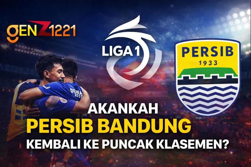Liga 1 Persib Bandung